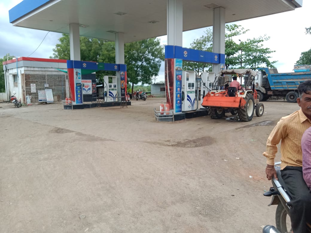 Hindustan Petroleum Corporation Limited - Kumbhar Pimpalgaon, Jalna
