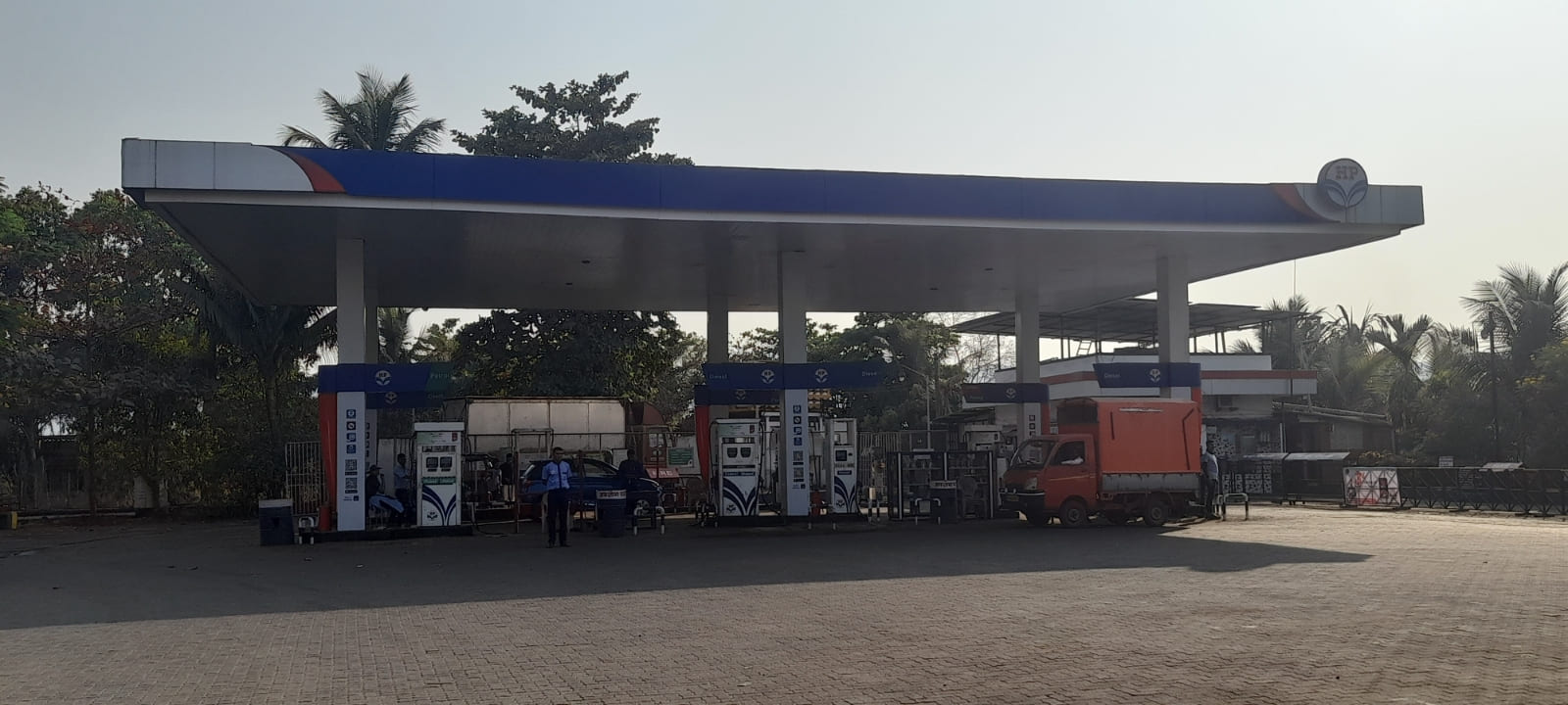 Hindustan Petroleum Corporation Limited - Roha, Raigarh