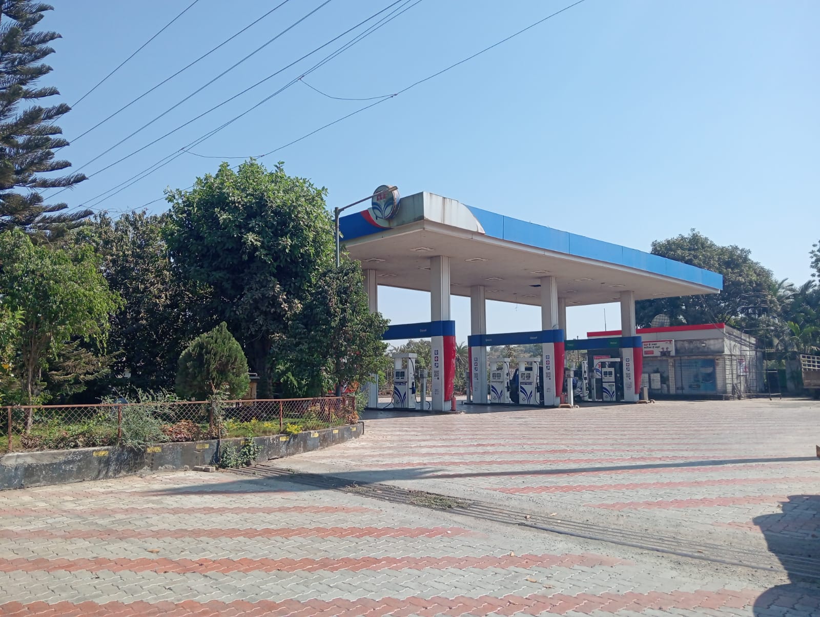 Hindustan Petroleum Corporation Limited - Gowade, Barhanpur
