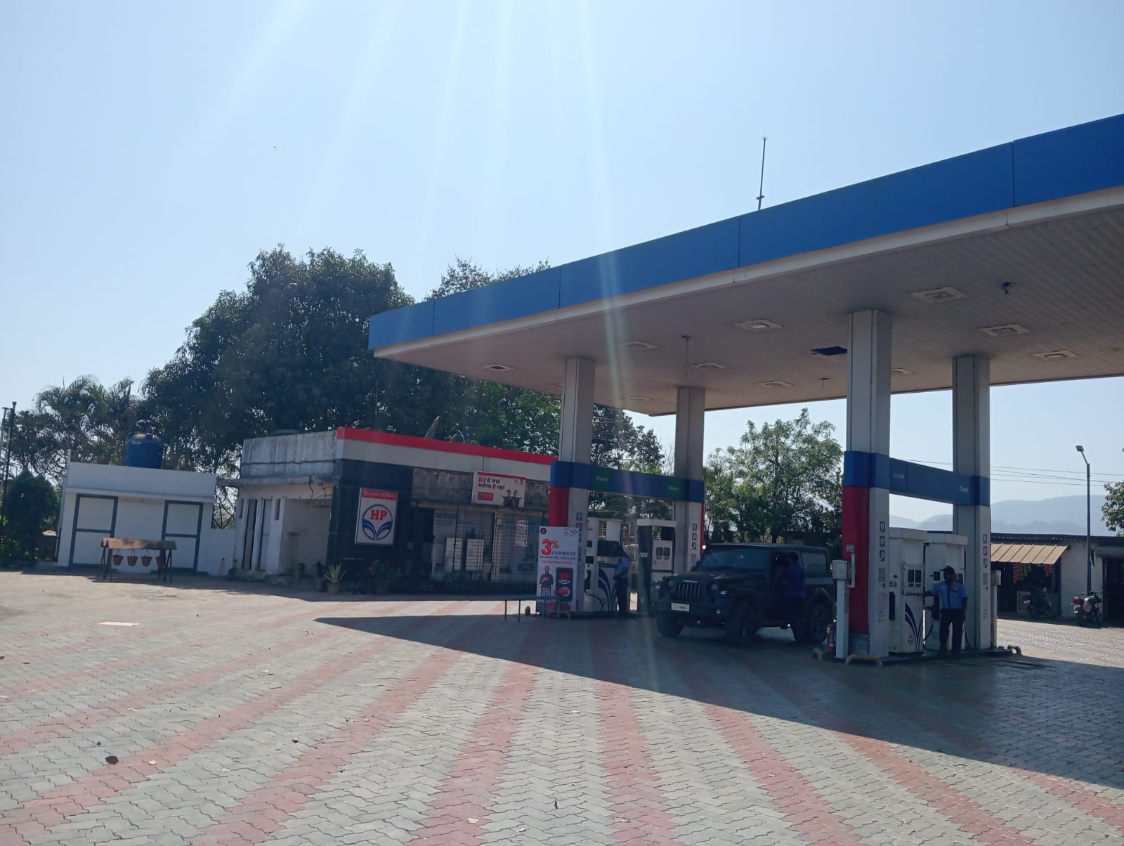 Hindustan Petroleum Corporation Limited - Gowade, Barhanpur