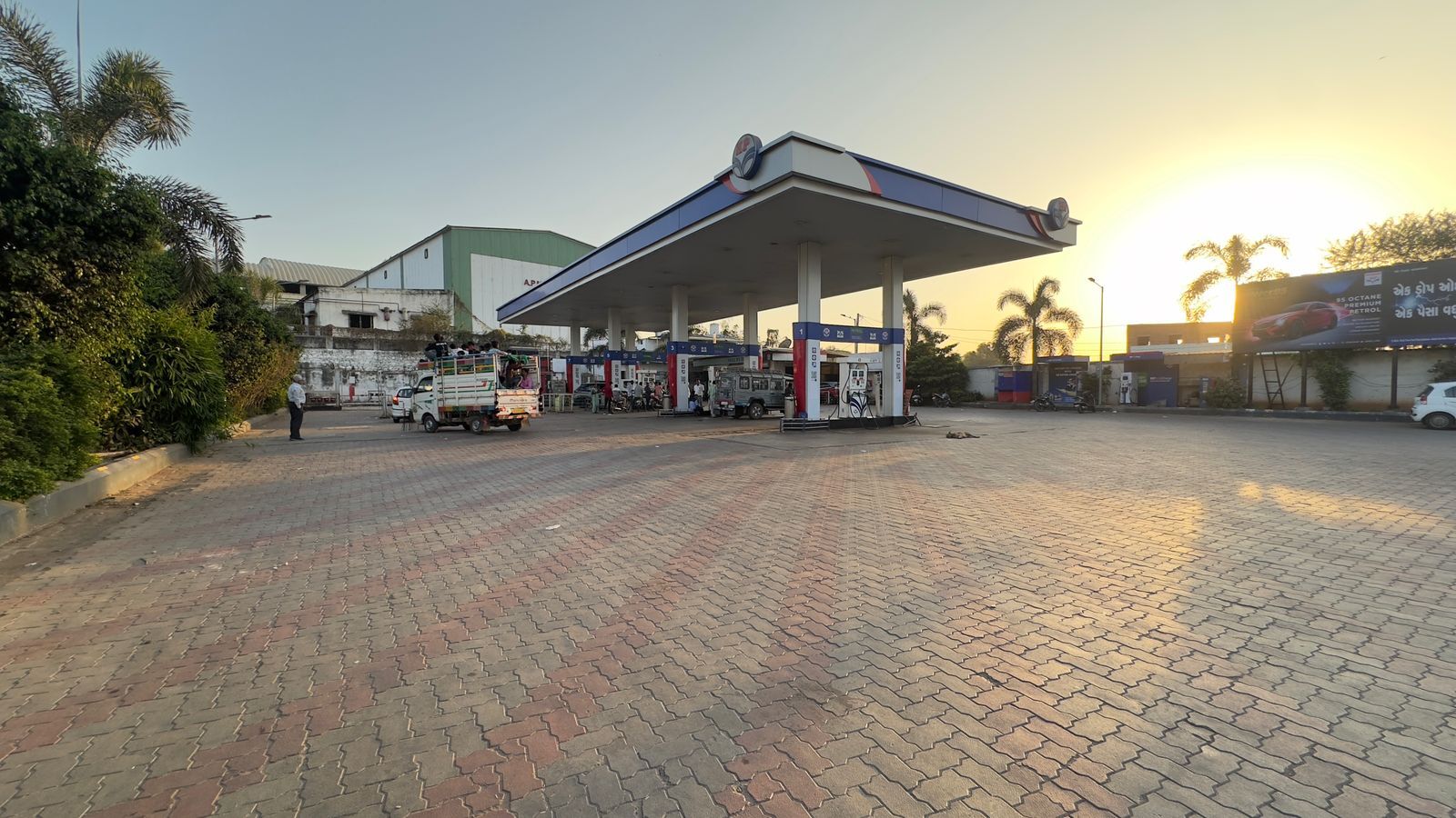 Hindustan Petroleum Corporation Limited - Shakar Nagar, Dahod