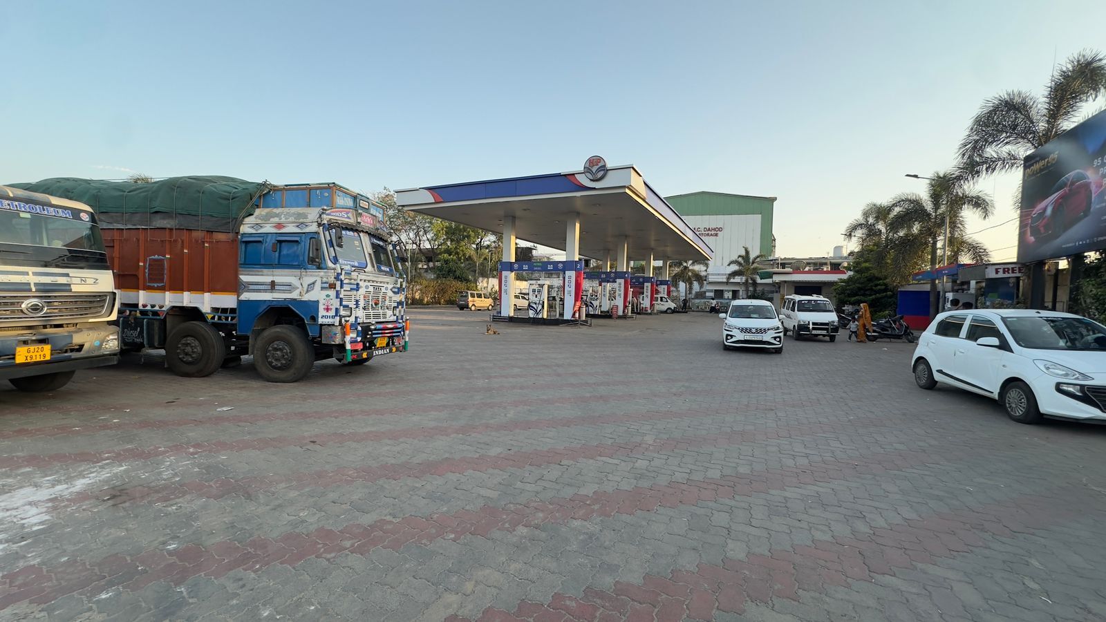 Hindustan Petroleum Corporation Limited - Shakar Nagar, Dahod