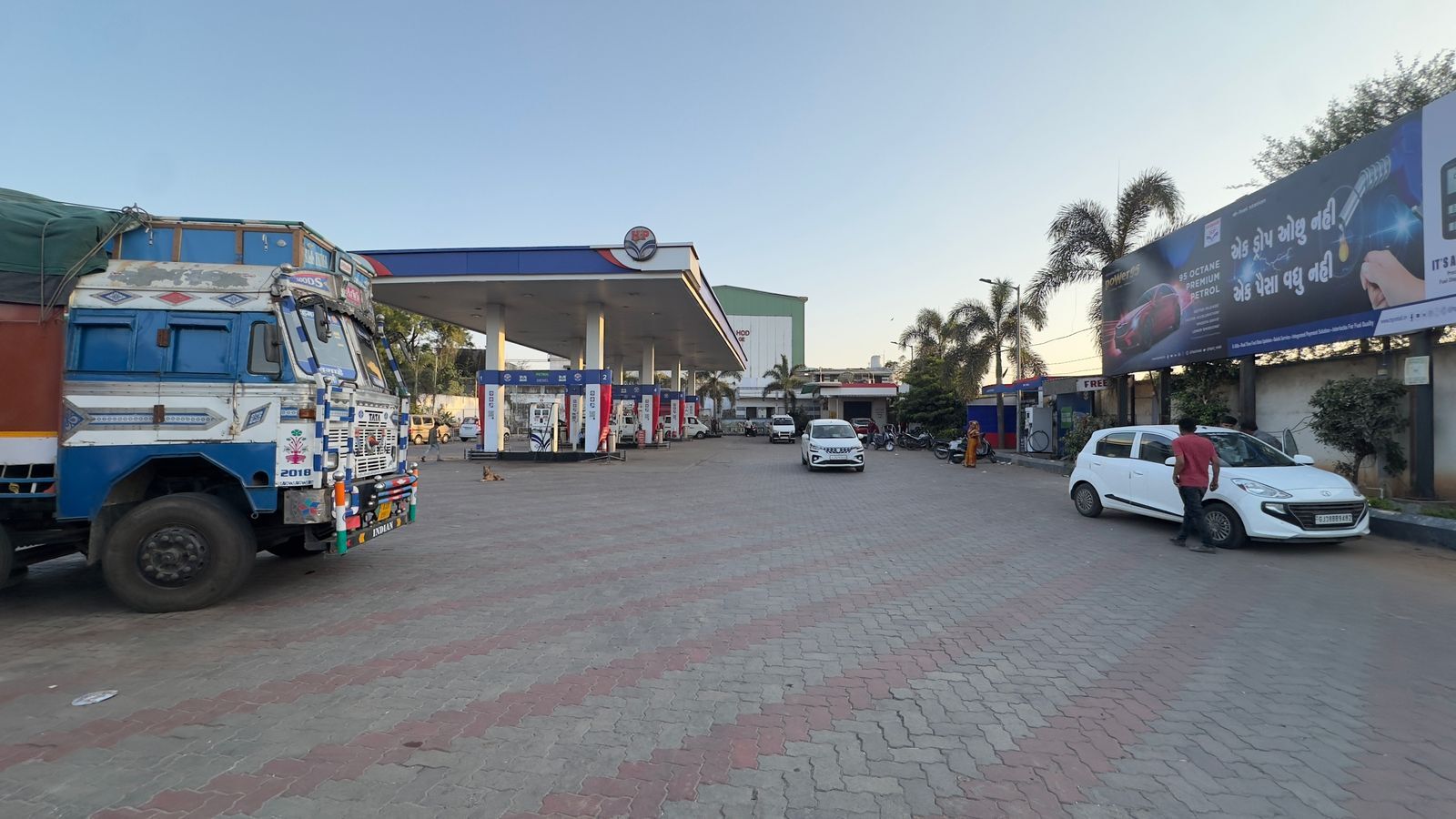 Hindustan Petroleum Corporation Limited - Shakar Nagar, Dahod
