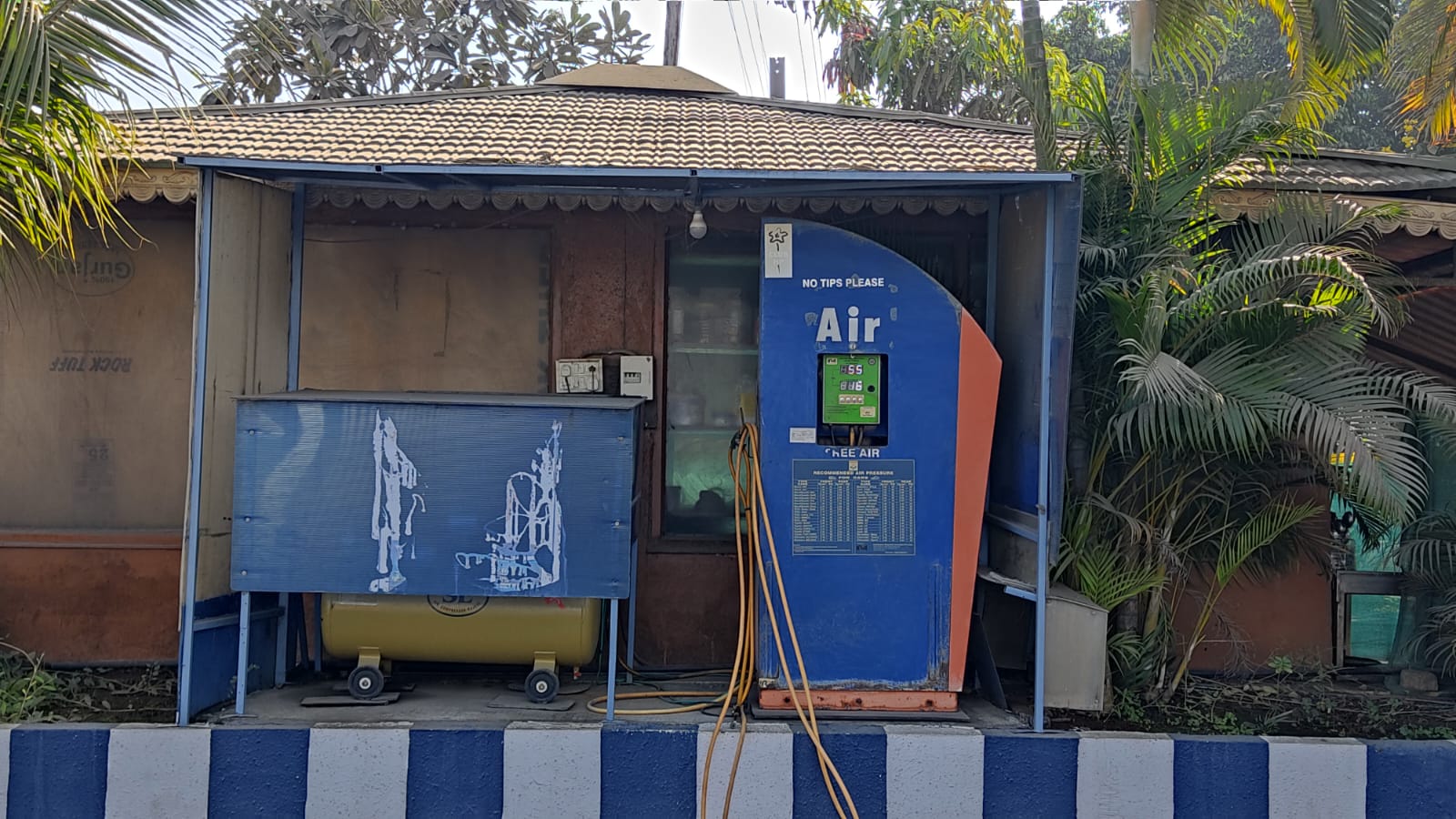 Hindustan Petroleum Corporation Limited - Nagzari, Thane
