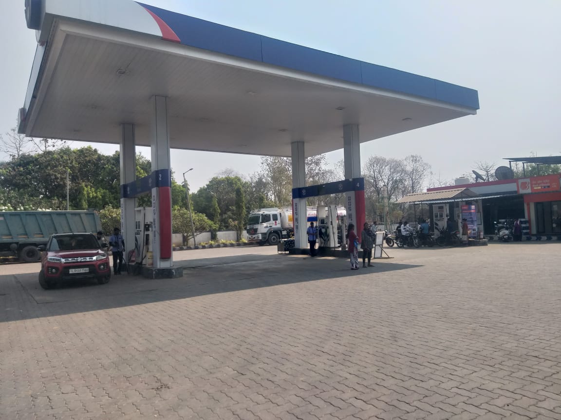 Hindustan Petroleum Corporation Limited - Gamdani Faliya, Valsad
