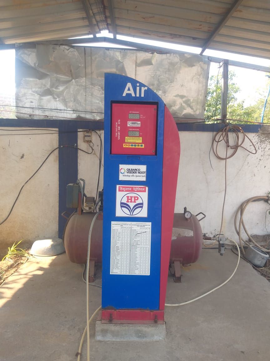 Hindustan Petroleum Corporation Limited - Gamdani Faliya, Valsad