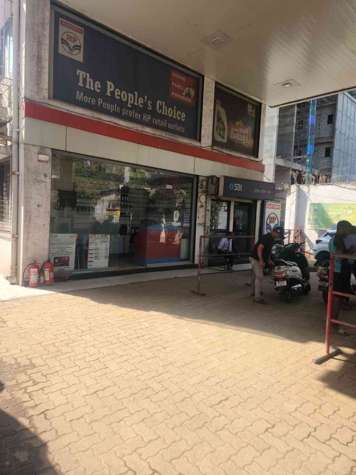 Hindustan Petroleum Corporation Limited - Ambernath Road, Ulhasnagar