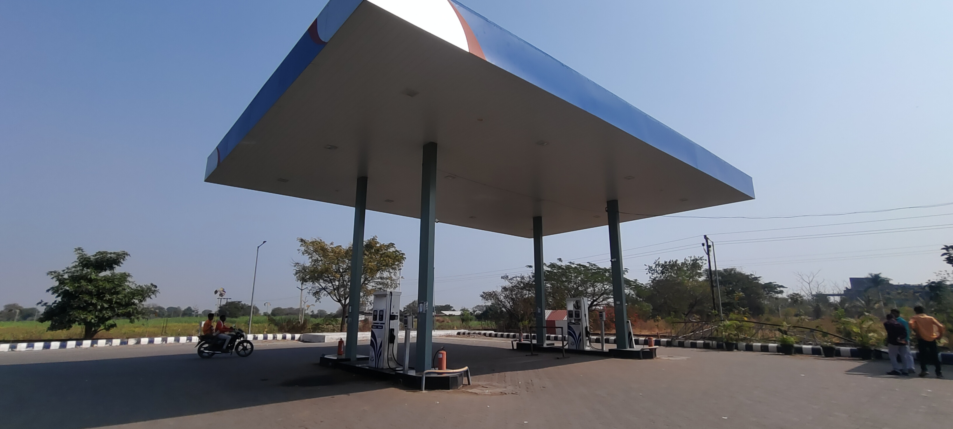 Hindustan Petroleum Corporation Limited - Pimpalner Nathapur Road, Beed