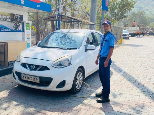Hindustan Petroleum Corporation Limited - Neral, Raigad