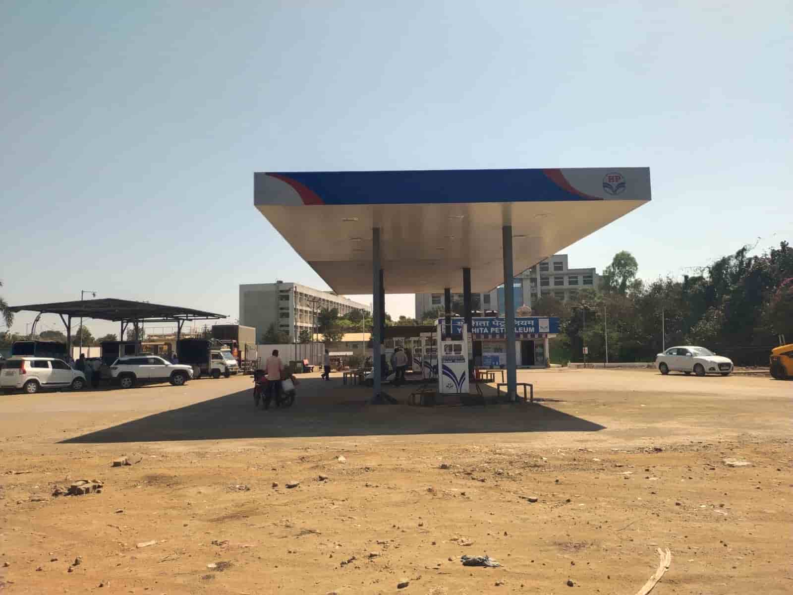 Hindustan Petroleum Corporation Limited - Chandori, Nashik