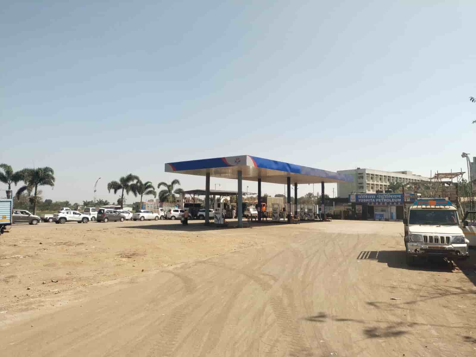 Hindustan Petroleum Corporation Limited - Chandori, Nashik