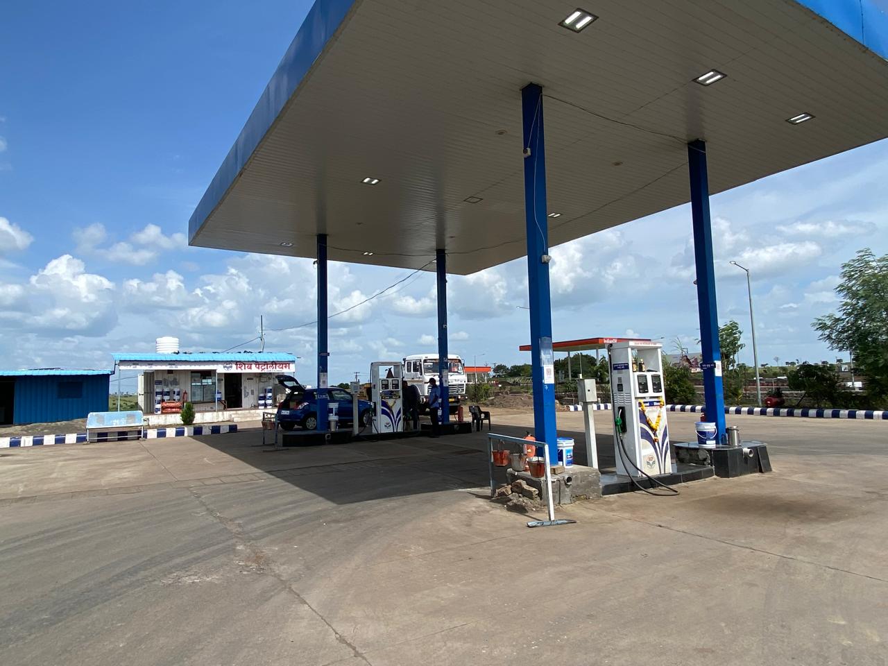 Hindustan Petroleum Corporation Limited - Alni, Osmanabad