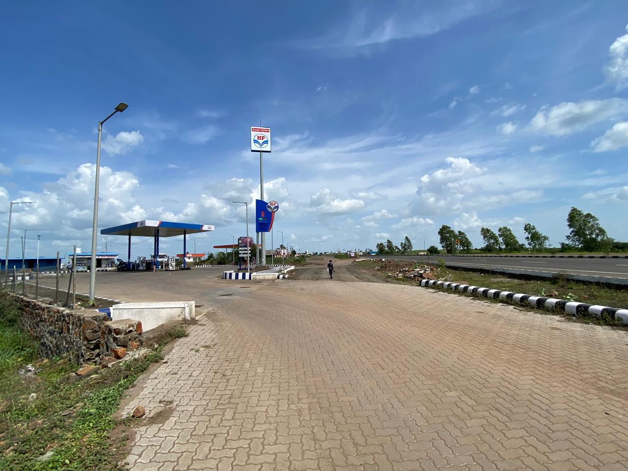 Hindustan Petroleum Corporation Limited - Alni, Osmanabad