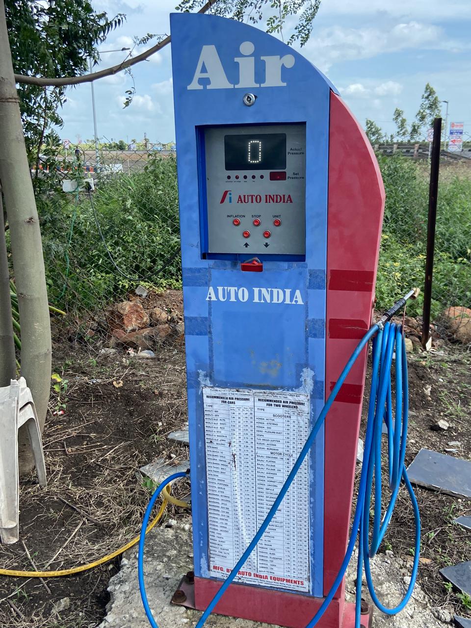 Hindustan Petroleum Corporation Limited - Alni, Osmanabad