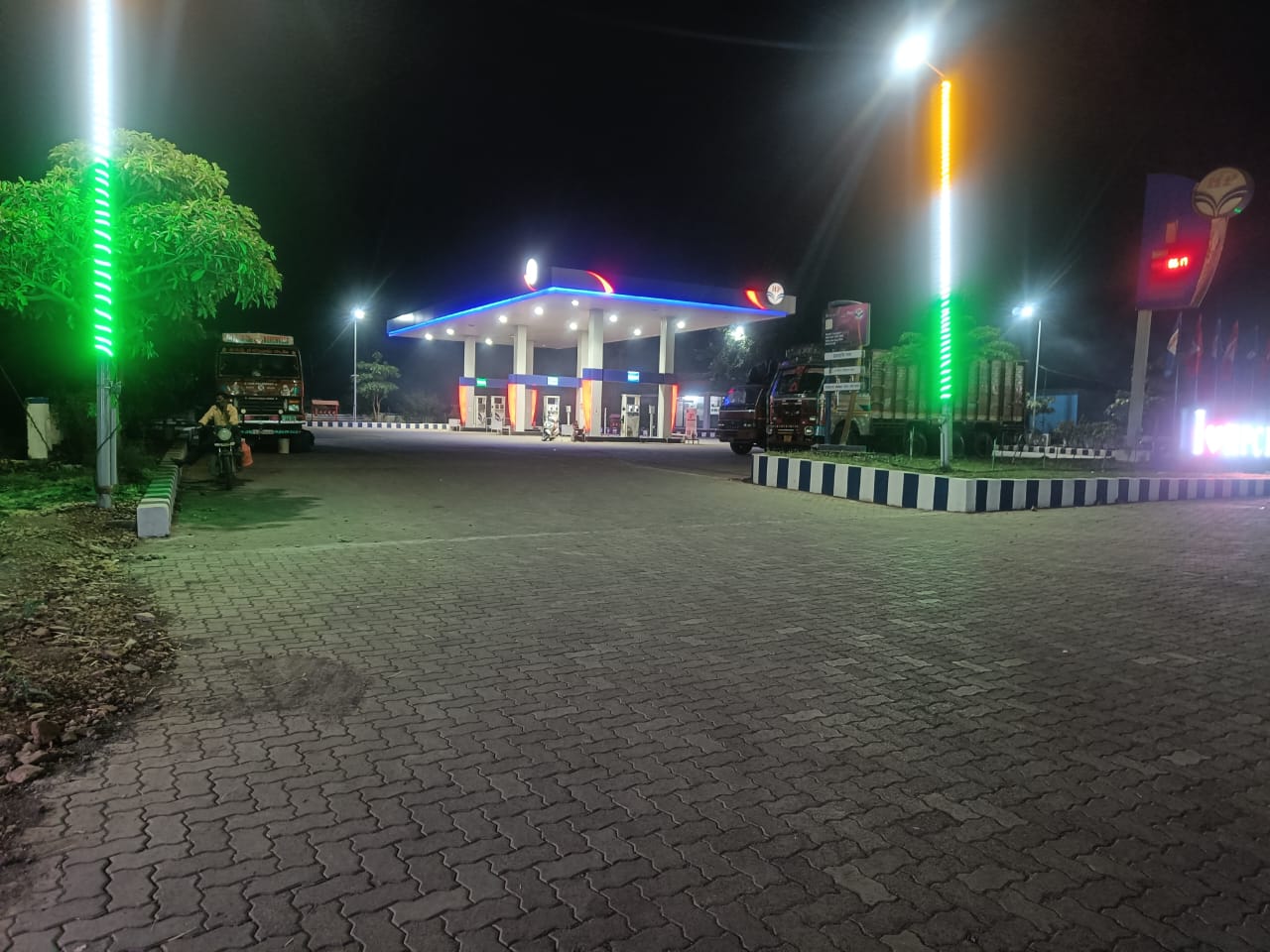 Hindustan Petroleum Corporation Limited - Kada, Beed
