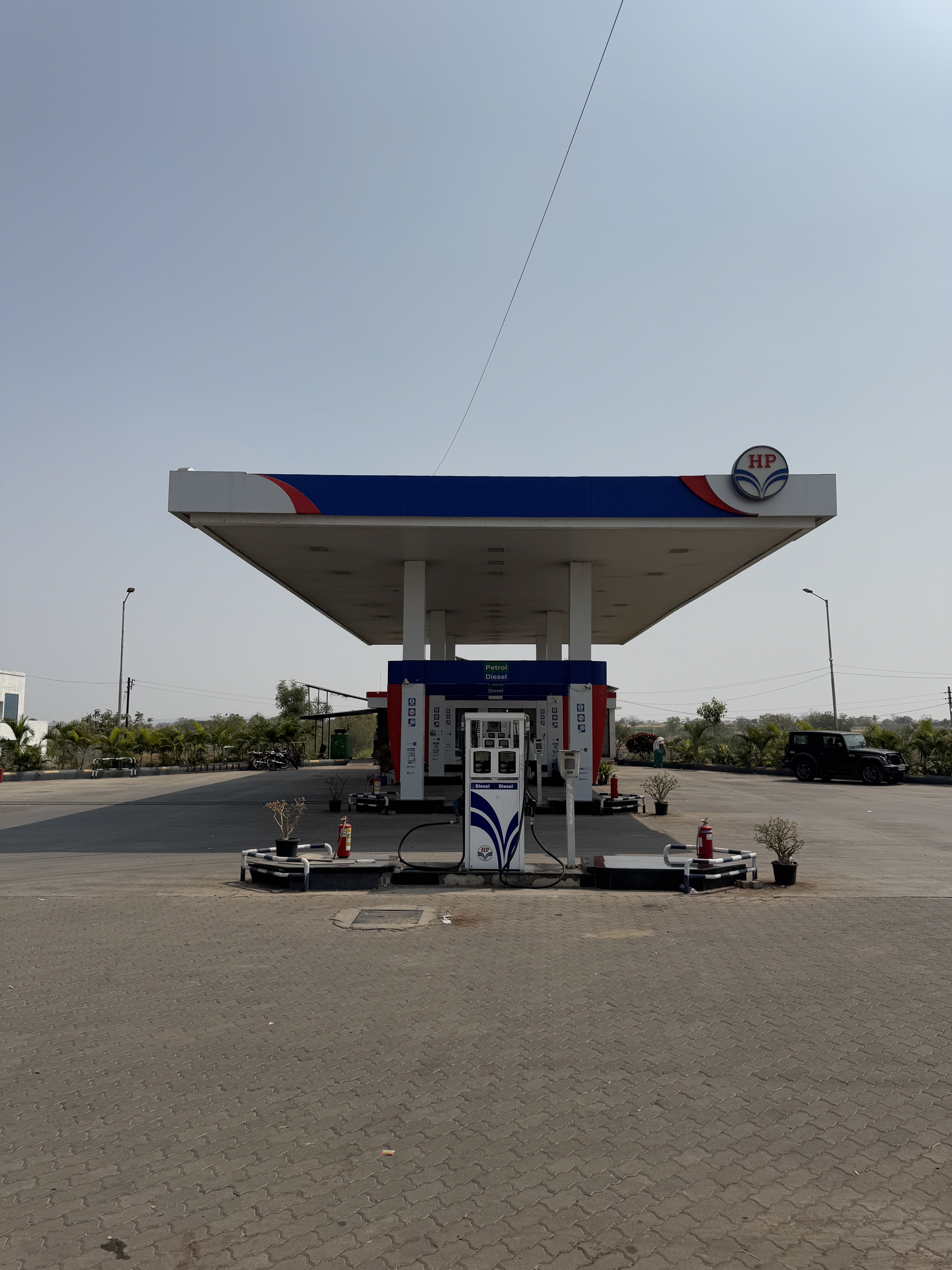 Hindustan Petroleum Corporation Limited - Junoni, Solapur