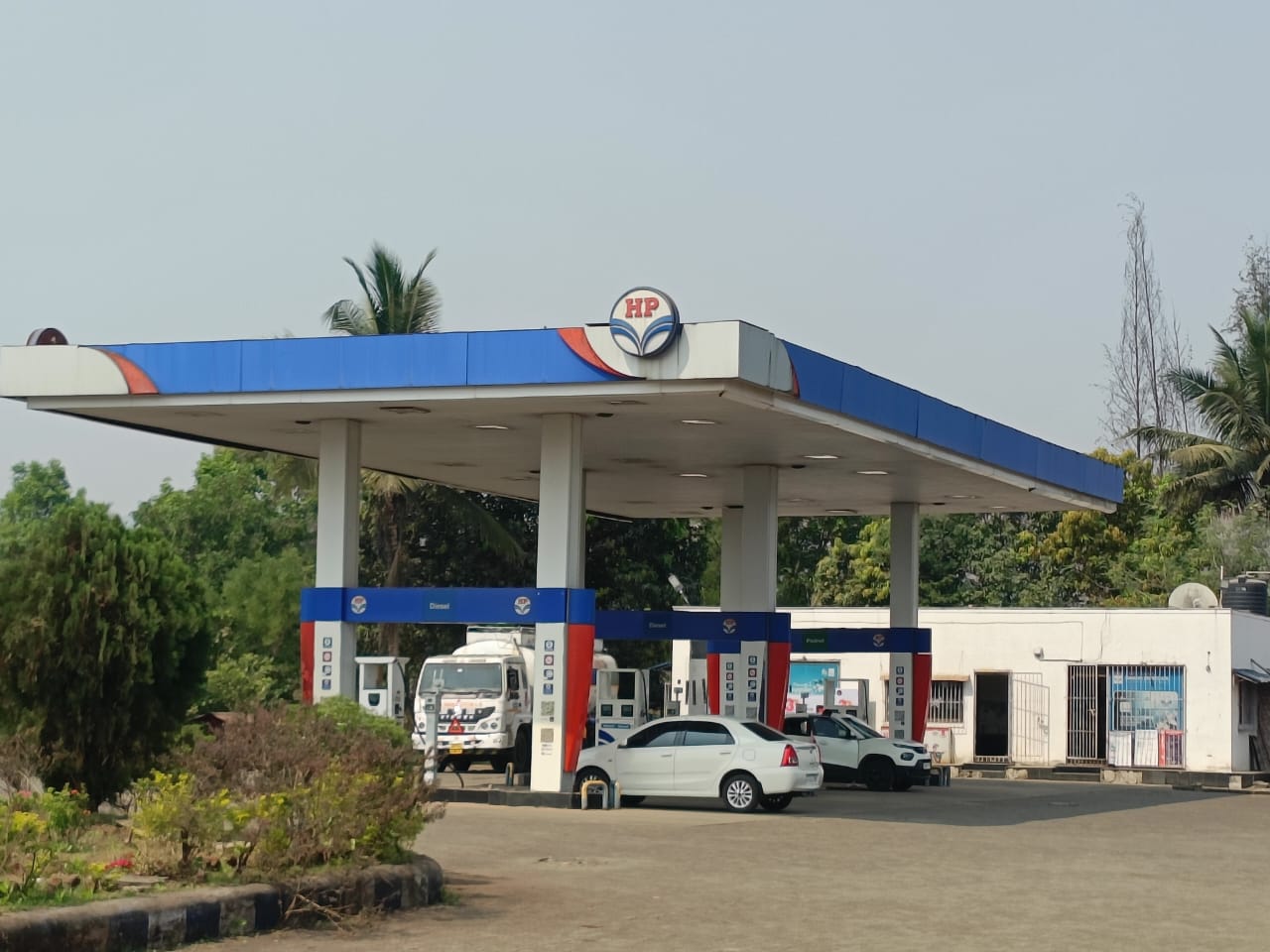Hindustan Petroleum Corporation Limited - Pali, Raigarh