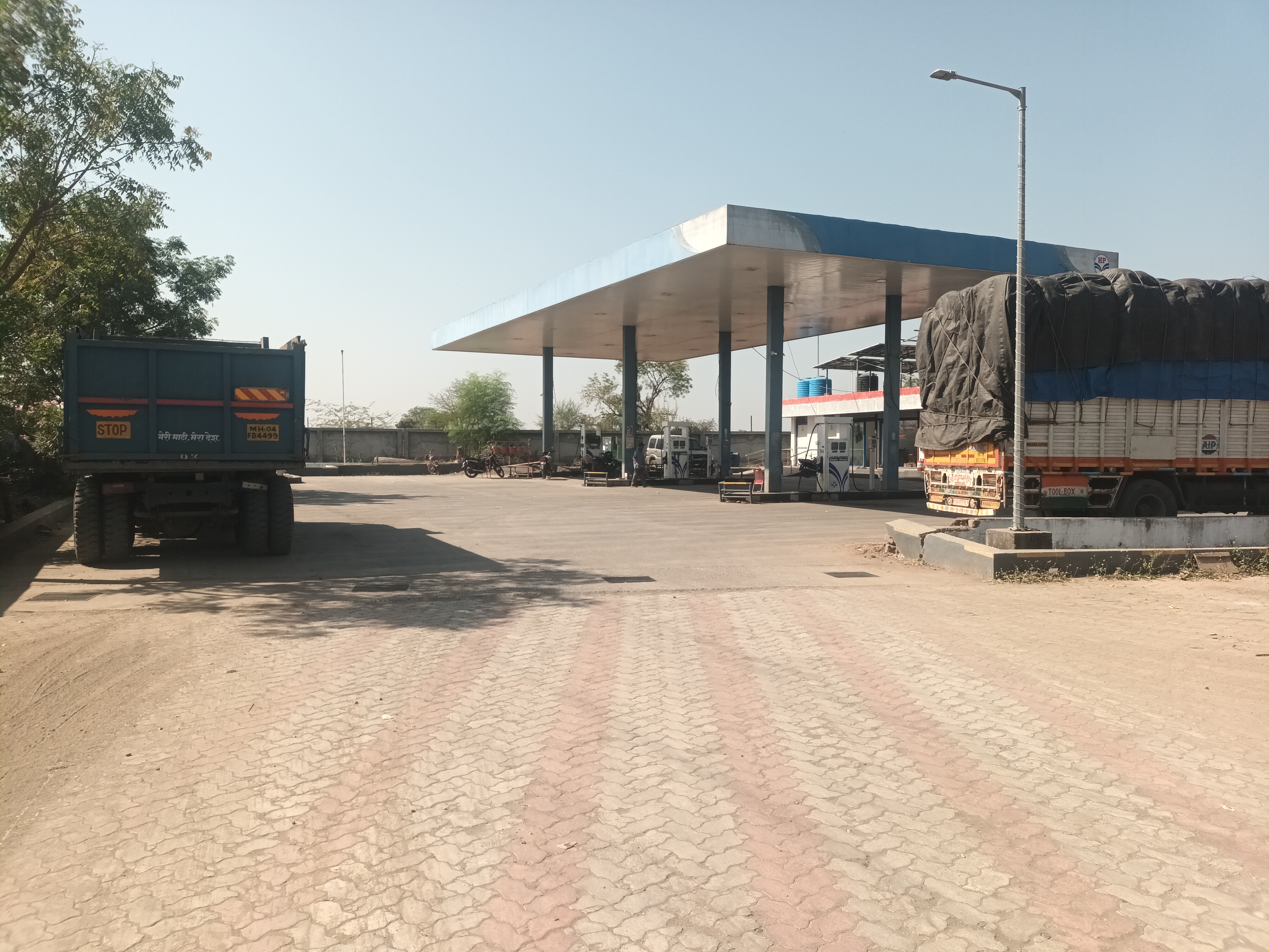 Hindustan Petroleum Corporation Limited - Amalner, Jalgaon