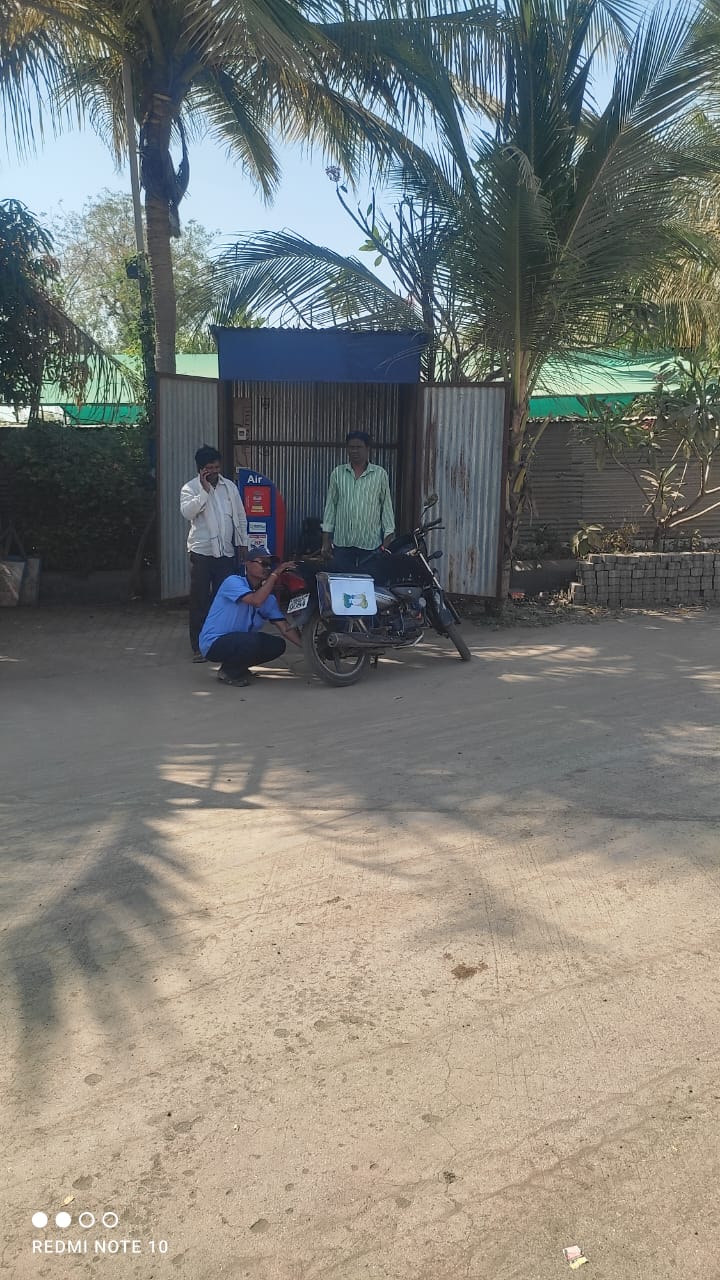 Hindustan Petroleum Corporation Limited - Pimpri Khurd, Jalgaon