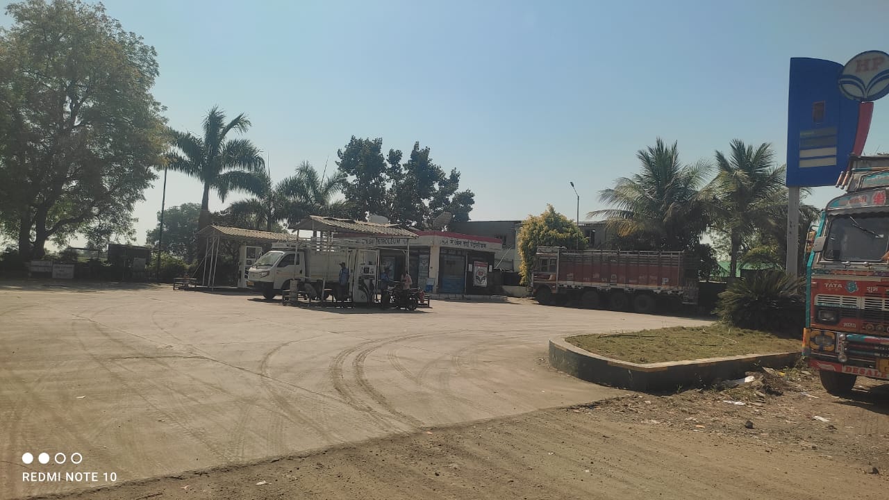 Hindustan Petroleum Corporation Limited - Pimpri Khurd, Jalgaon