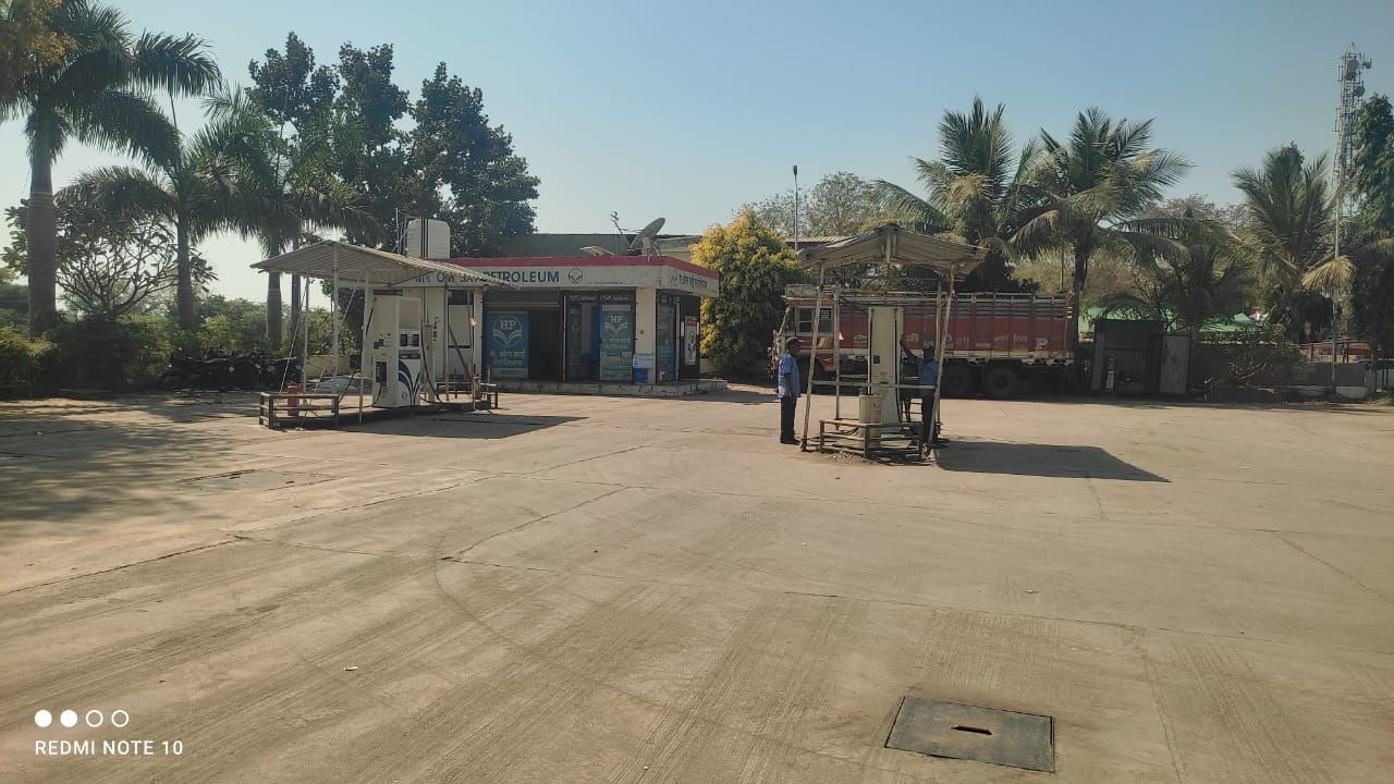 Hindustan Petroleum Corporation Limited - Pimpri Khurd, Jalgaon