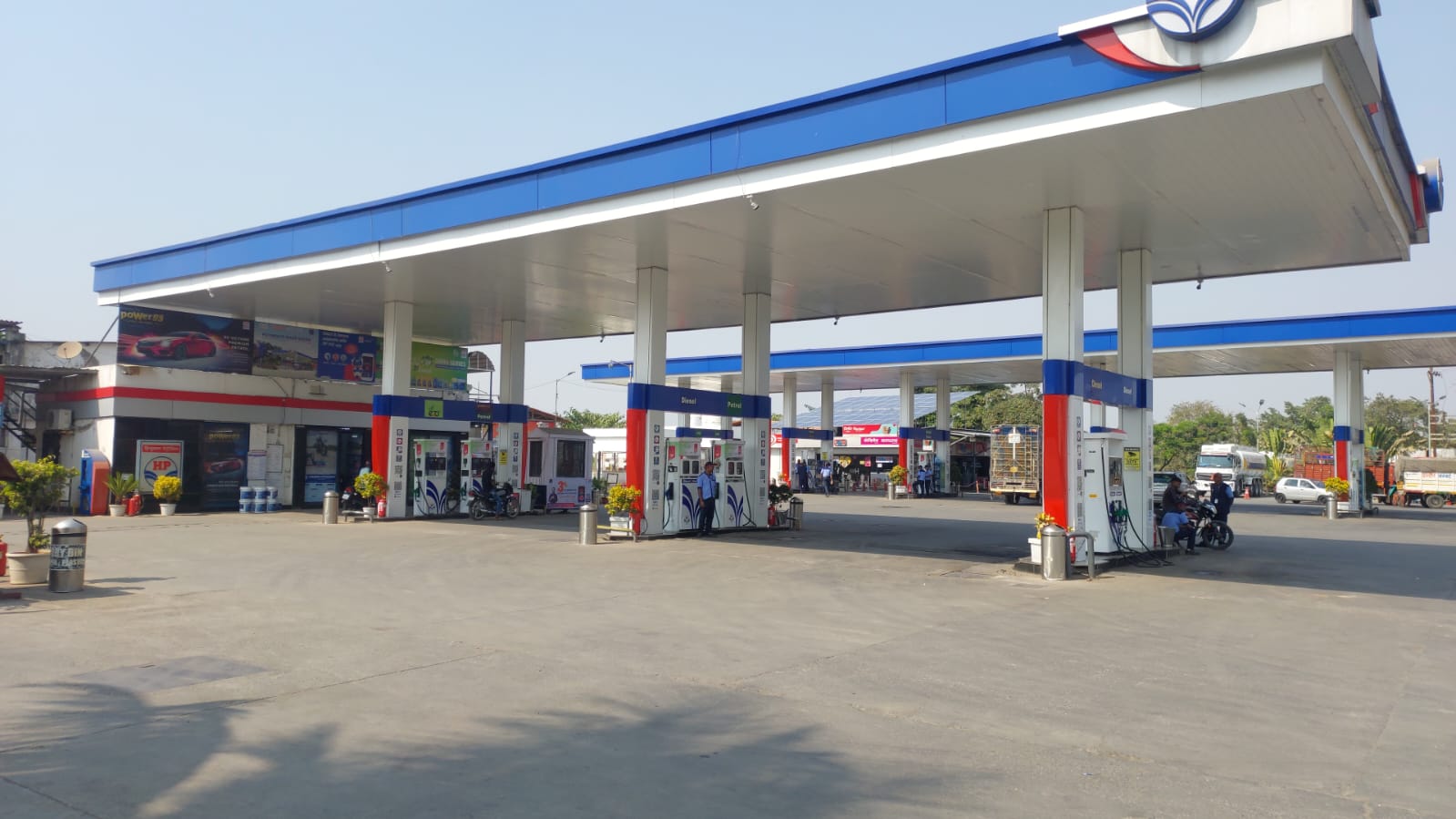 Hindustan Petroleum Corporation Limited - Yewai, Thane
