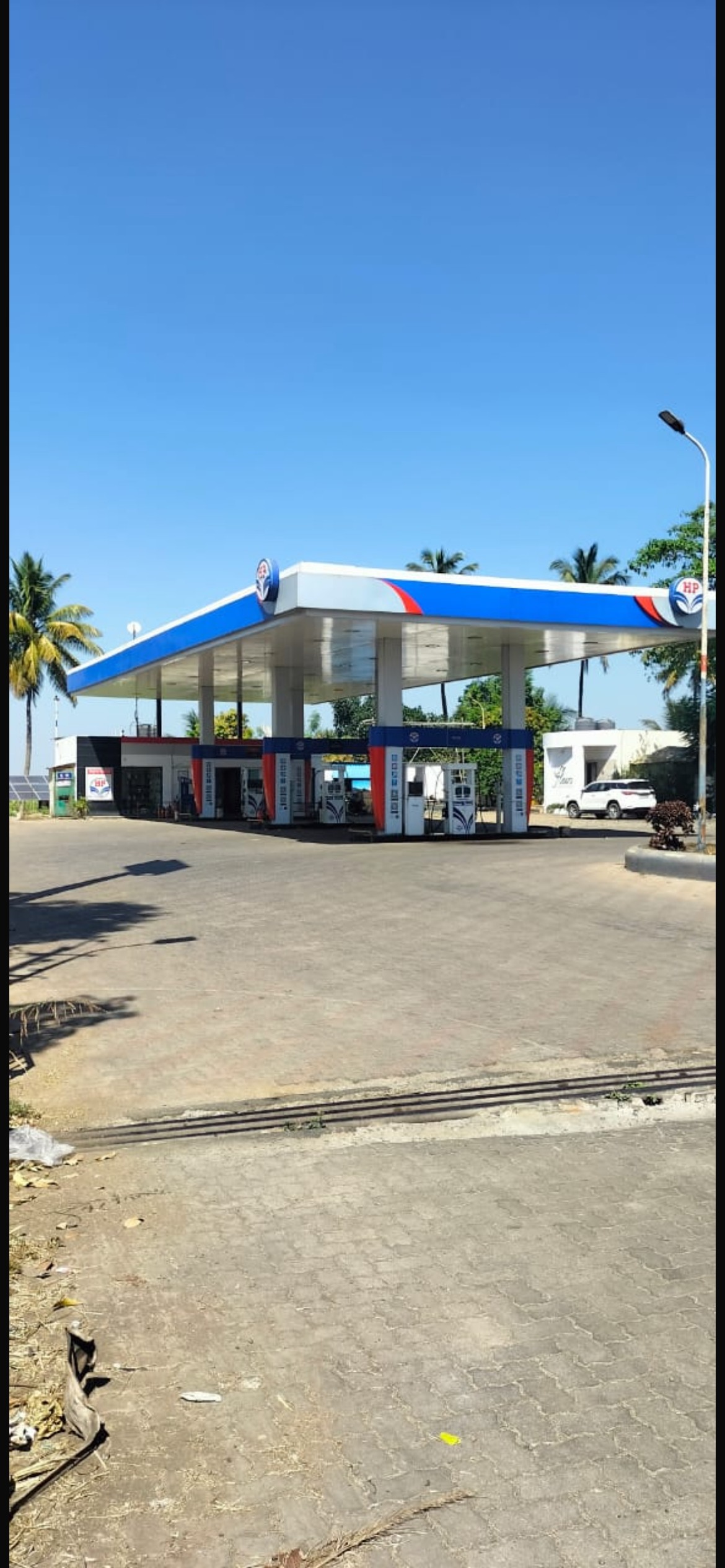 Hindustan Petroleum Corporation Limited - Pandhurli, Nashik
