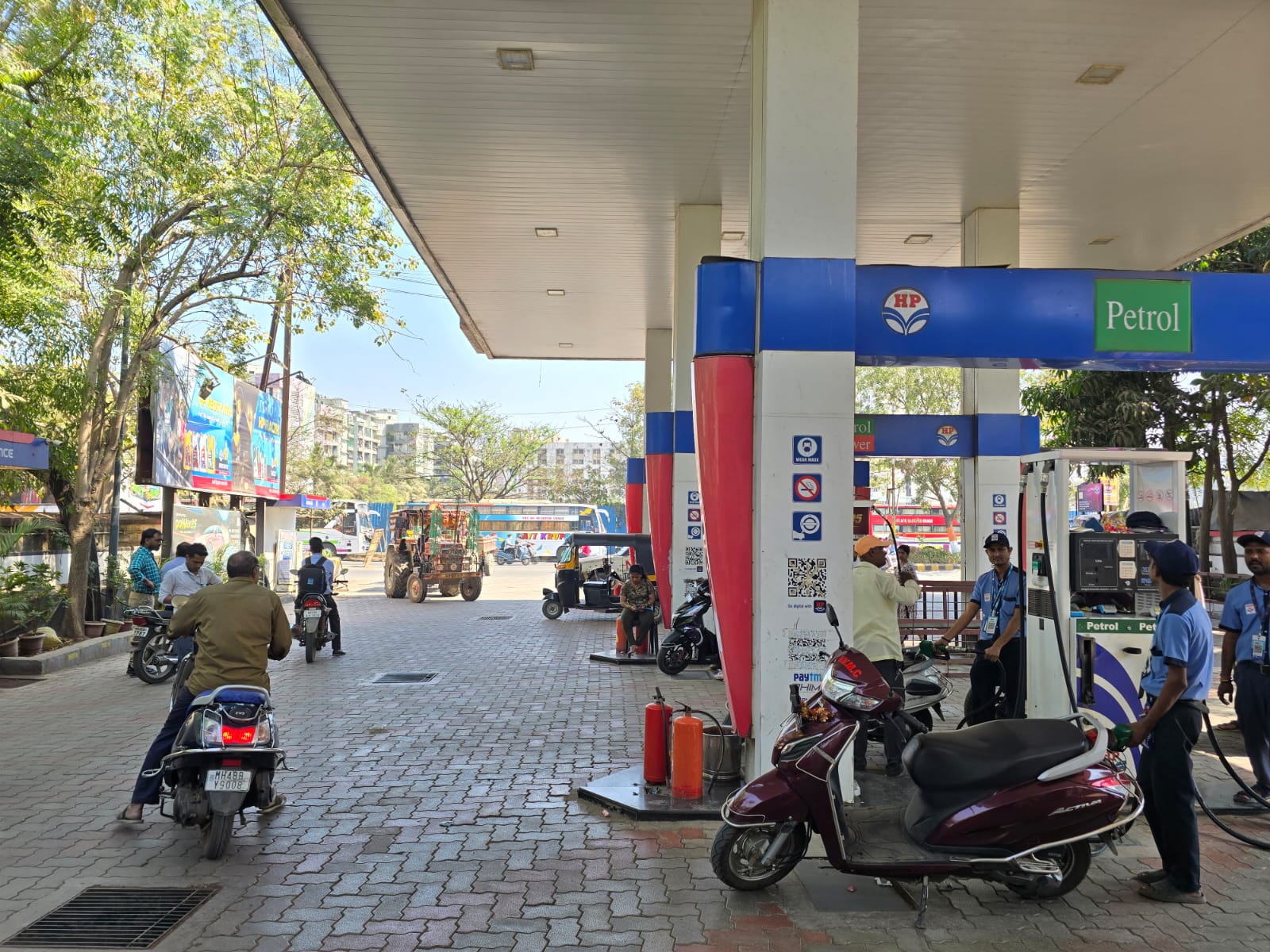 Hindustan Petroleum Corporation Limited - Nalasopara West, Virar