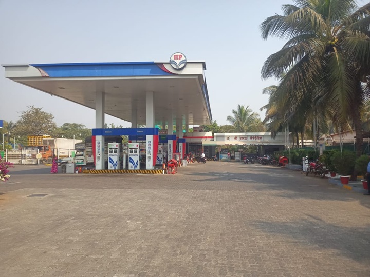 Hindustan Petroleum Corporation Limited - Chaul, Raigad