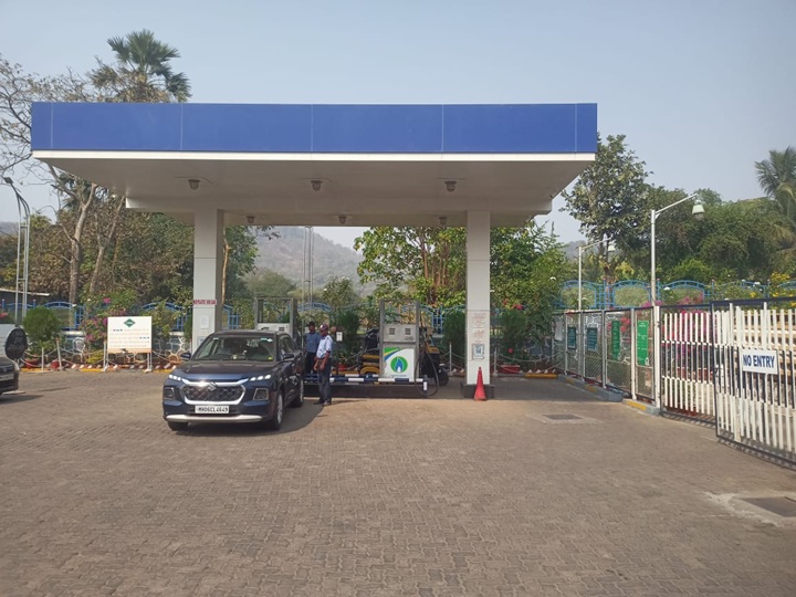 Hindustan Petroleum Corporation Limited - Chaul, Raigad