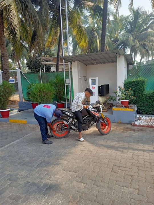 Hindustan Petroleum Corporation Limited - Chaul, Raigad