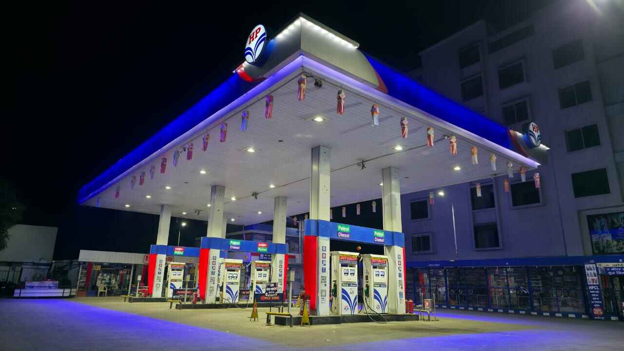 Hindustan Petroleum Corporation Limited - Vihitgaon, Nashik
