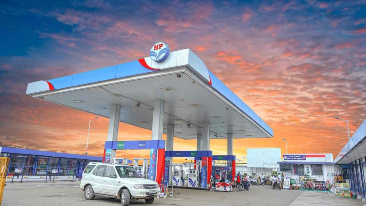 Hindustan Petroleum Corporation Limited - Vihitgaon, Nashik