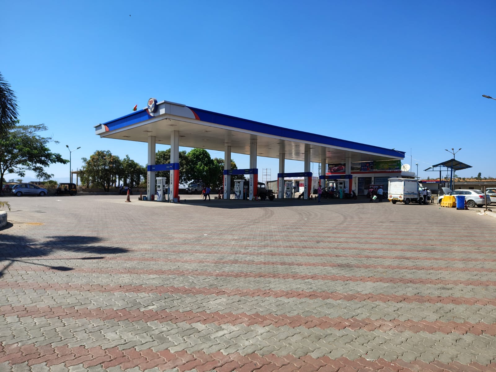 Hindustan Petroleum Corporation Limited - Khardi, Thane