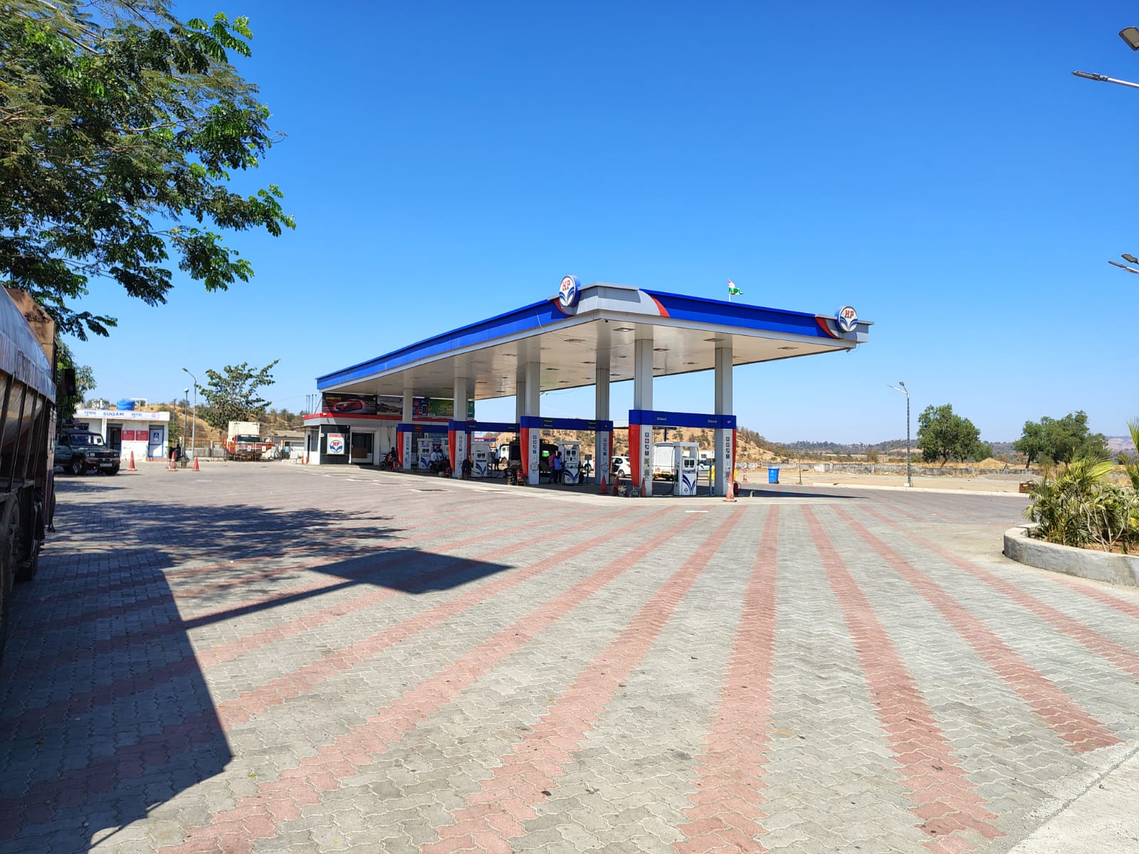 Hindustan Petroleum Corporation Limited - Khardi, Thane