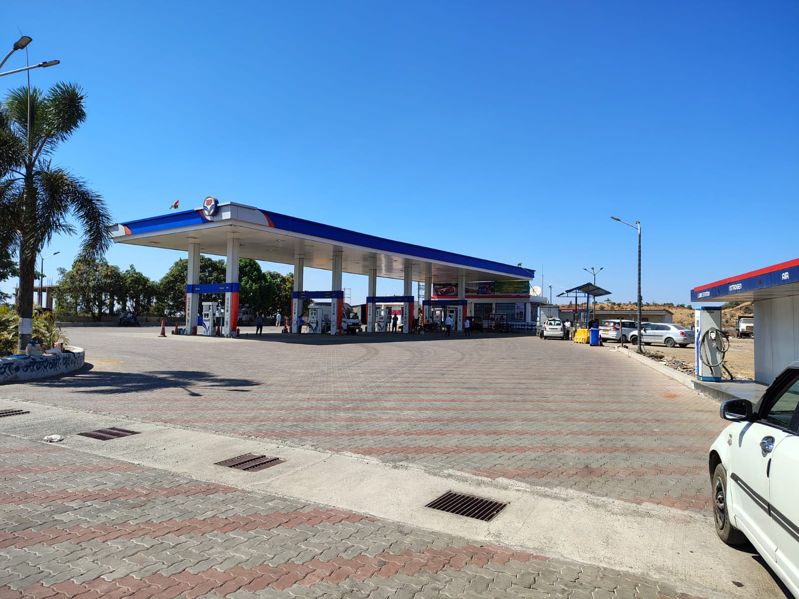 Hindustan Petroleum Corporation Limited - Khardi, Thane