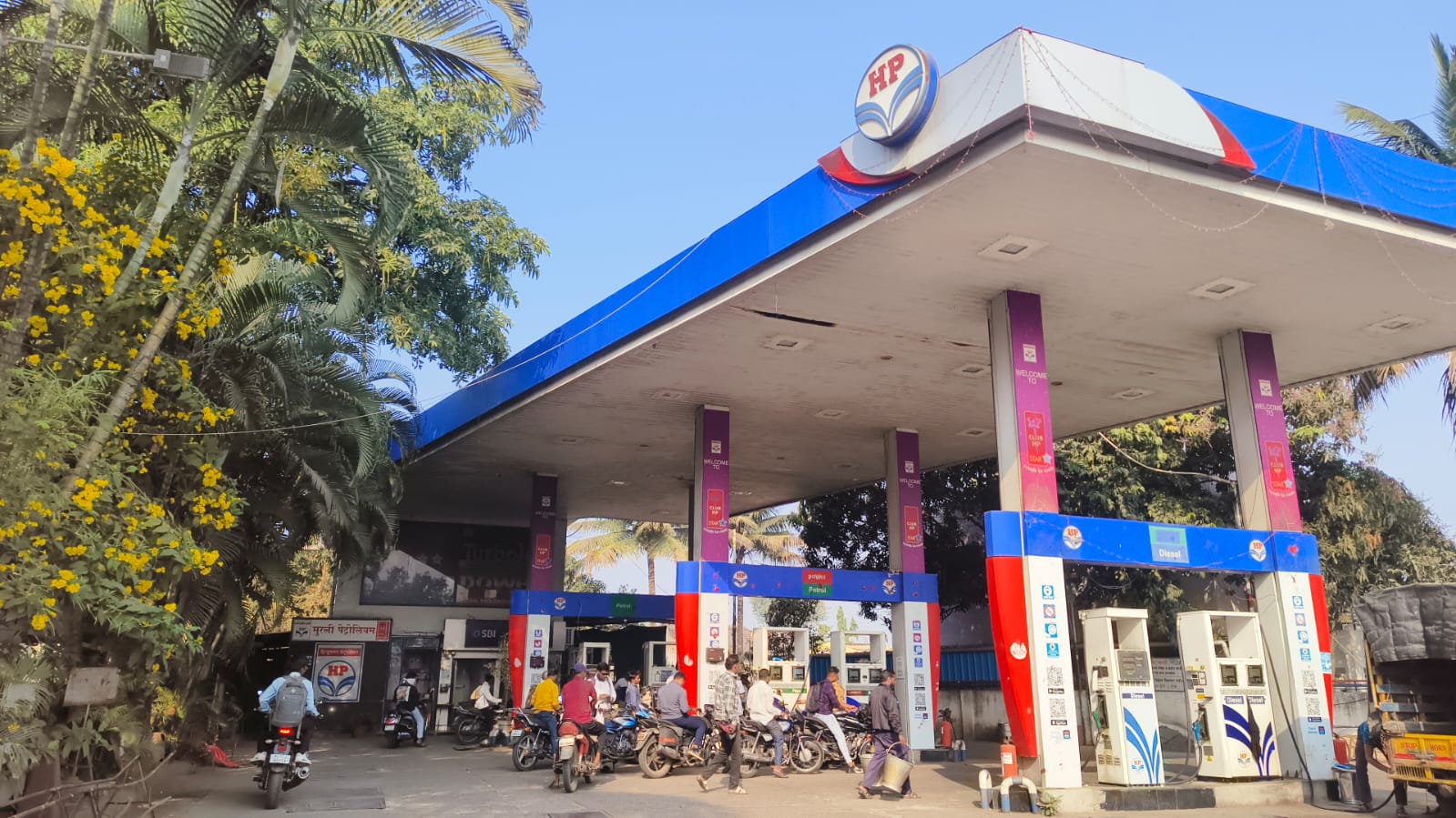 Hindustan Petroleum Corporation Limited - Dasak, Nashik