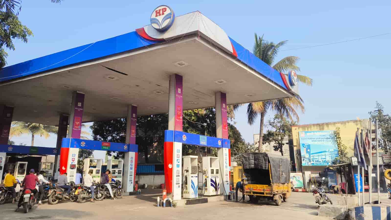 Hindustan Petroleum Corporation Limited - Dasak, Nashik