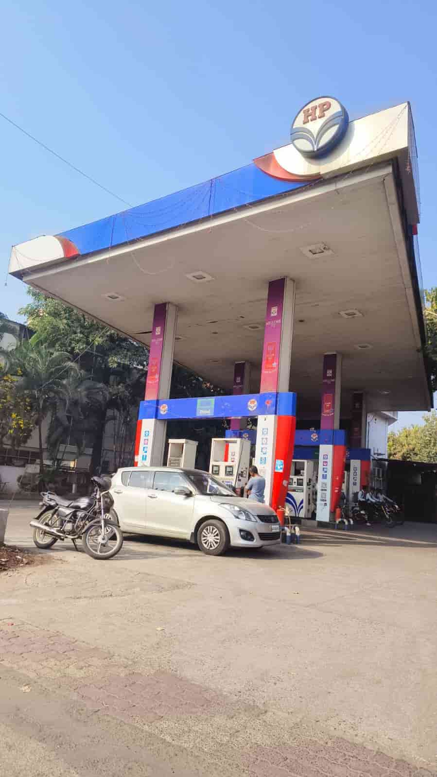 Hindustan Petroleum Corporation Limited - Dasak, Nashik