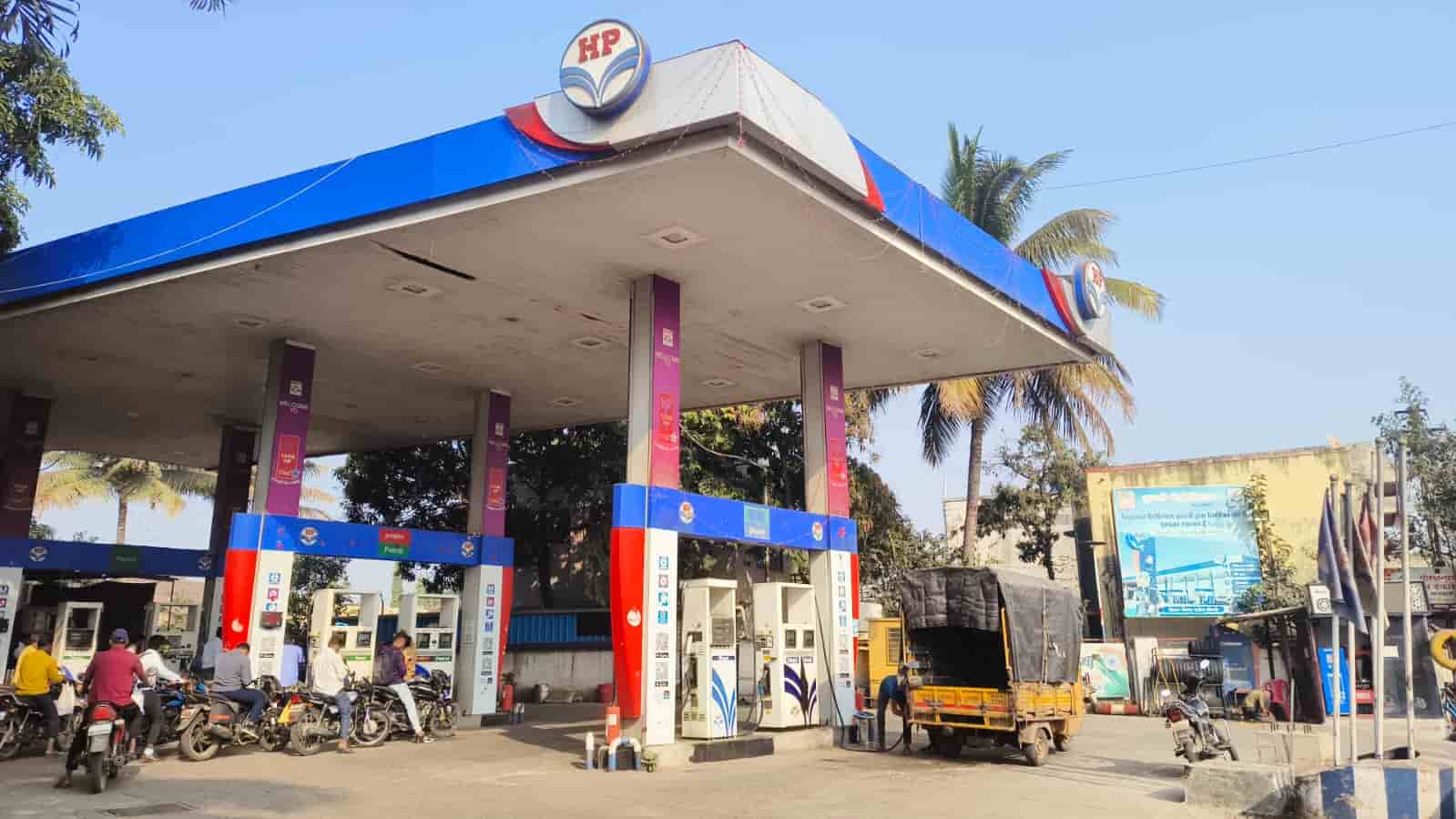 Hindustan Petroleum Corporation Limited - Dasak, Nashik