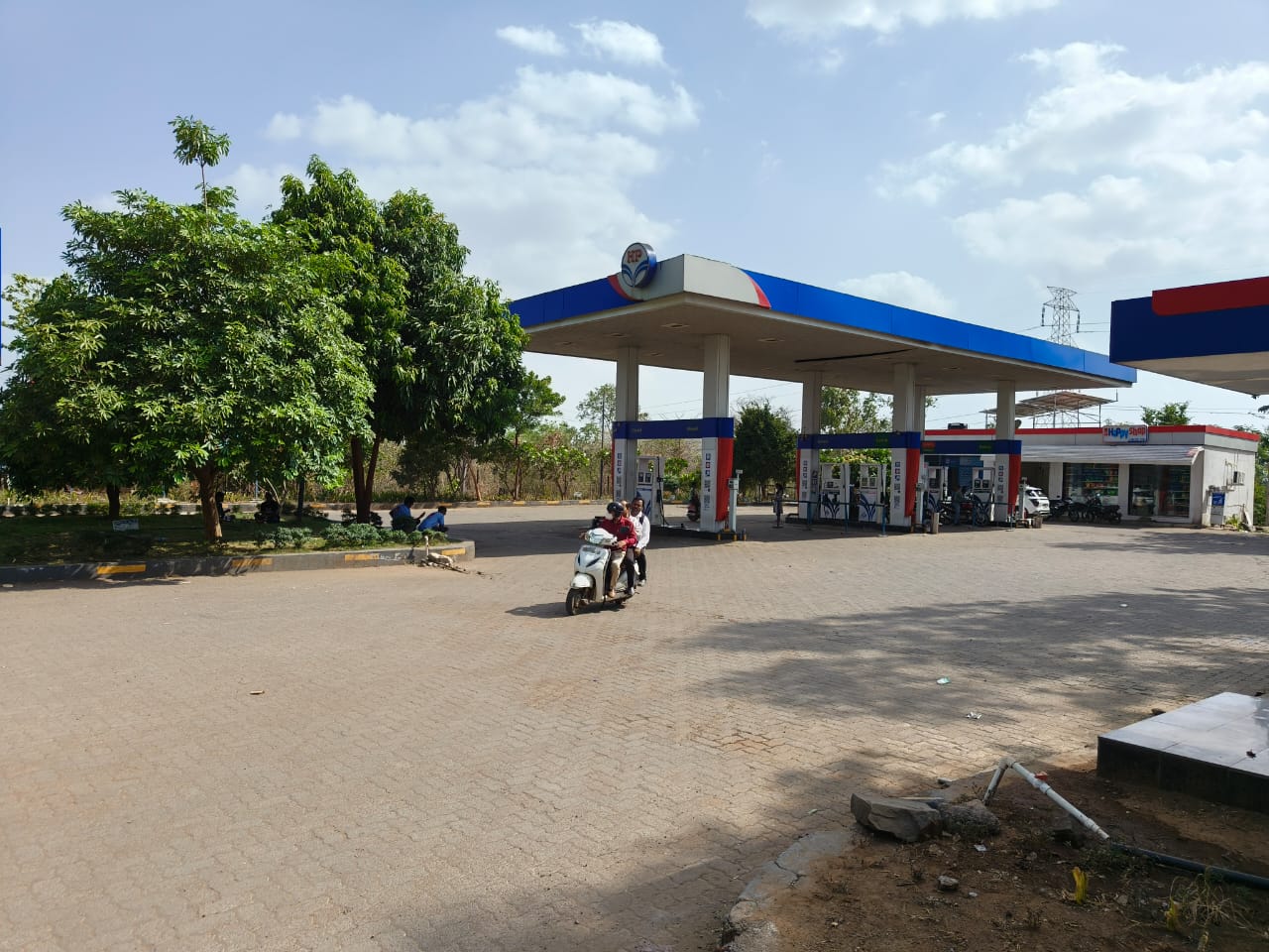 Hindustan Petroleum Corporation Limited - Titwala, Thane