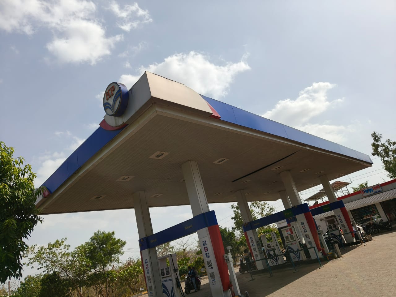 Hindustan Petroleum Corporation Limited - Titwala, Thane