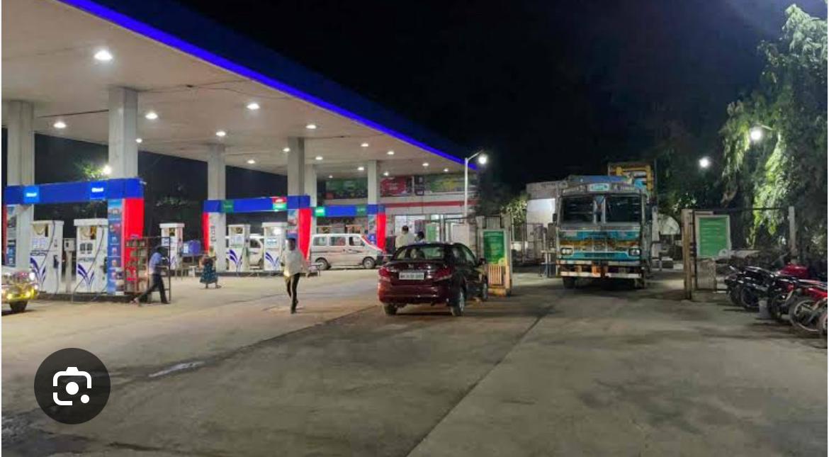 Hindustan Petroleum Corporation Limited - Kamba, Thane