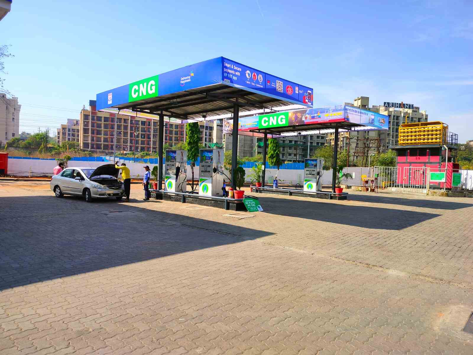 Hindustan Petroleum Corporation Limited - Khopoli, Raigad