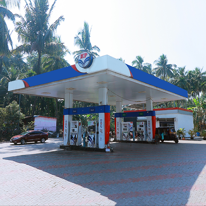 Hindustan Petroleum Corporation Limited - Wagholi, Thane