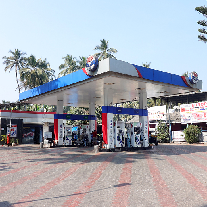 Hindustan Petroleum Corporation Limited - Wagholi, Thane