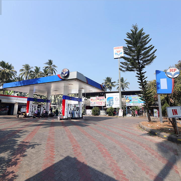 Hindustan Petroleum Corporation Limited - Wagholi, Thane