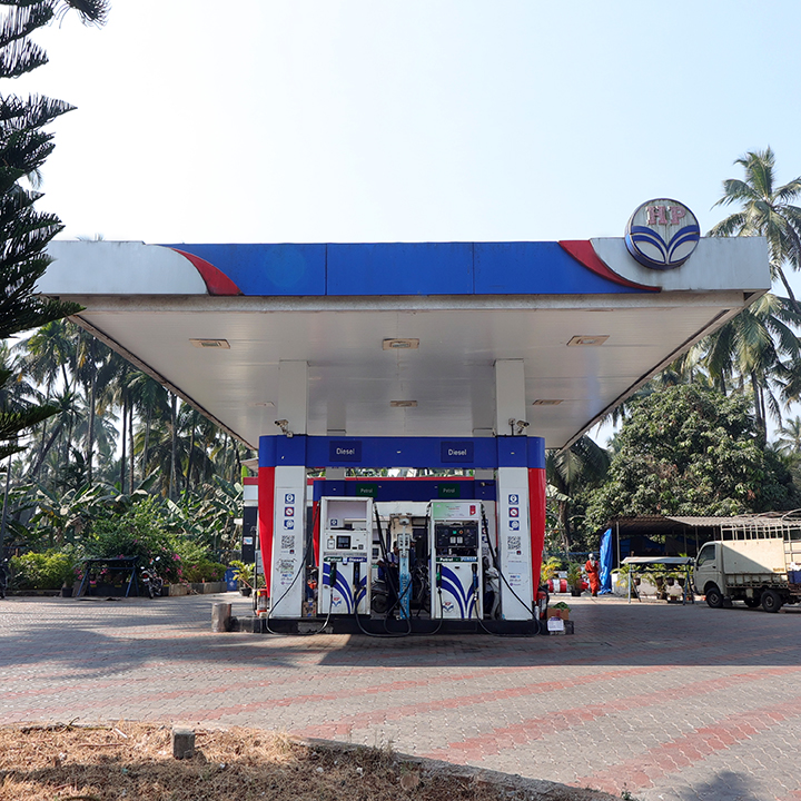 Hindustan Petroleum Corporation Limited - Wagholi, Thane