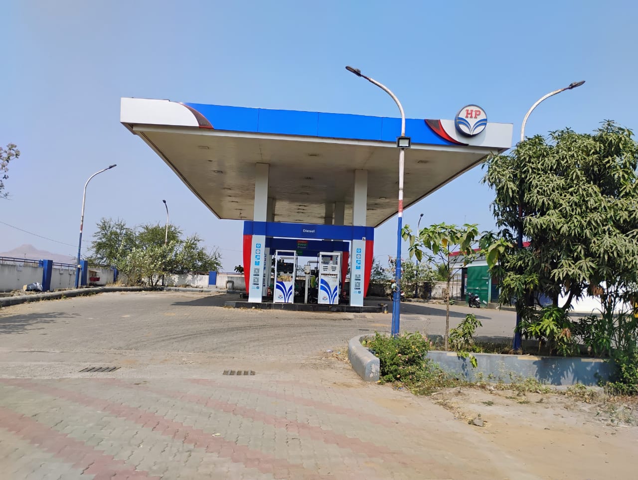 Hindustan Petroleum Corporation Limited - Dugaon, Nashik