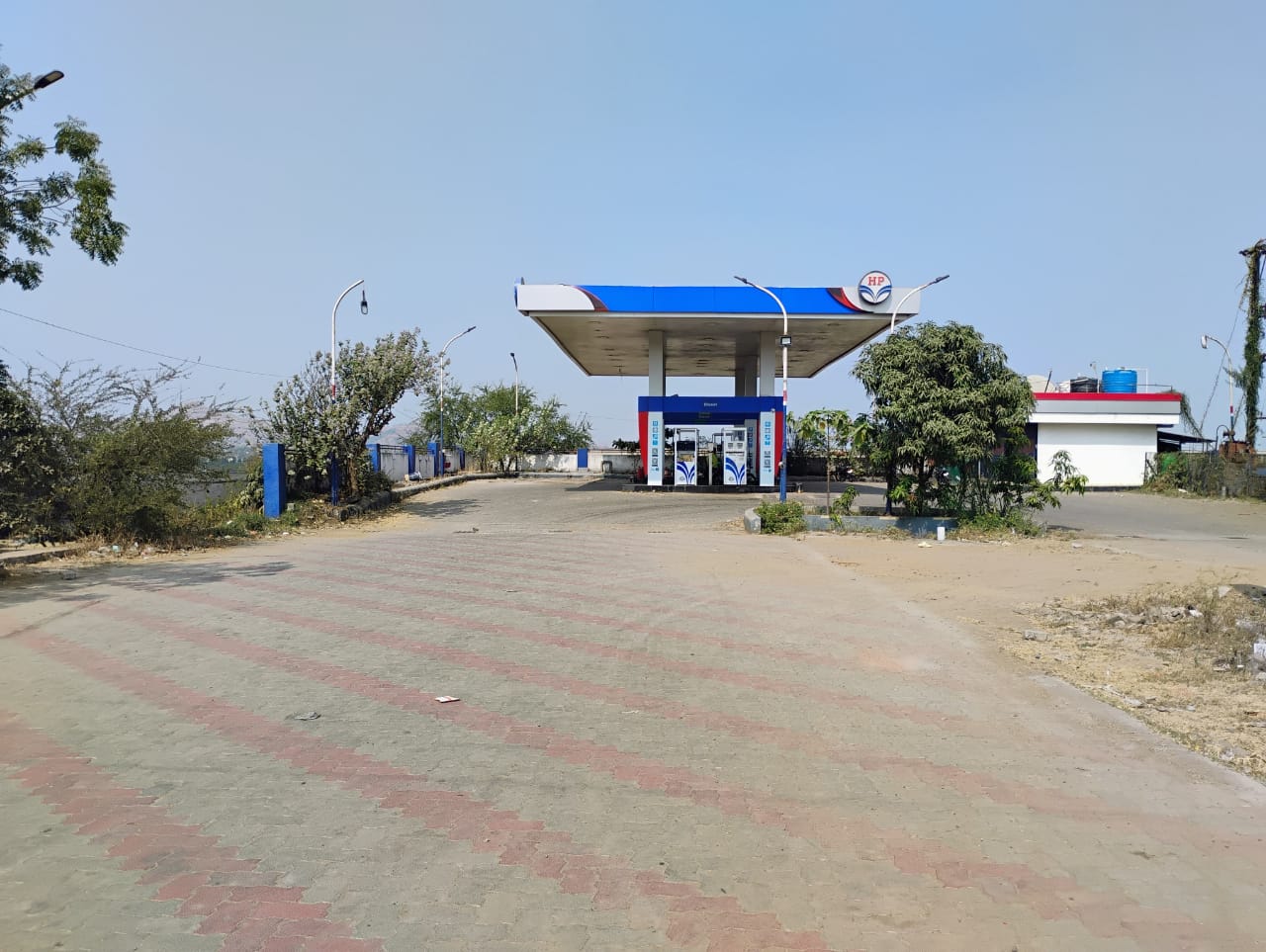 Hindustan Petroleum Corporation Limited - Dugaon, Nashik